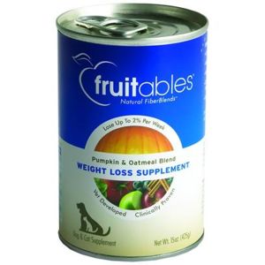 Manna Pro - Fruitables Weight Loss Supplement - Pumpkin/Oatmeal - 15 oz