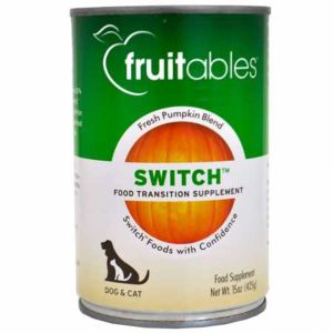 Manna Pro - Fruitables Switch Food Transition Supplement - Pumpkin - 15 oz