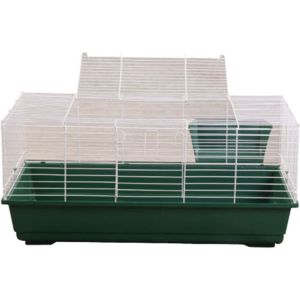 A&E Cage Company - A&E Small Animal Cage - Green/Black - Large/2 Pk