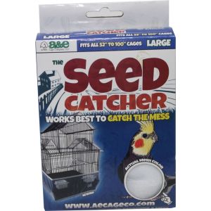 A&E Cage Company - A&E Seed Catcher - Large