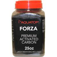 Aquatop Aquatic Supplies - Premium Activate Carbon - Black -25 Ounce