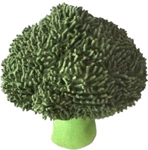 Petlou - Broccoli - 7 Inch