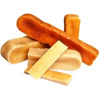 Best Buy Bones - Himalayan Yak Cheese Chews - Cheese - 3 Lb