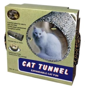Petlou - Large Cat Tunnel - 35 x 14 Inch