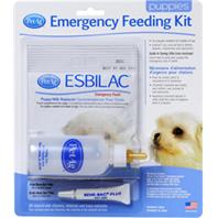 Pet Ag - Esbilac Emergency Feeding Kit