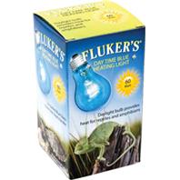 Flukers - Blue Daylight Bulb - 60 Watt