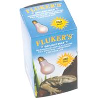 Flukers - Neodymium Daylight Bulb - 100 Watt