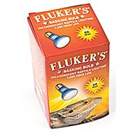 Flukers - Basking Spotlight Bulb - 60 Watt