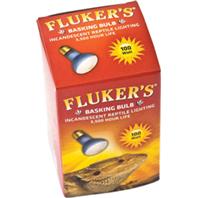 Flukers - Basking Spotlight Bulb - 100 Watt