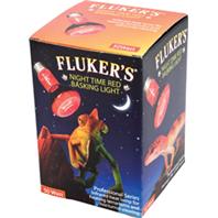 Flukers - Red Spotlight Basking Bulb - 50 Watt