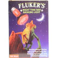 Flukers - Red Spotlight Basking Bulb - 150 Watt