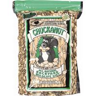 Chuckanut Products - Backyard Wildlife Diet - 20 Pound