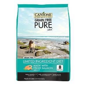 Canidae - Pure - Canidae Pure Sea Formula Dry Dog Food - Fresh Salmon - 24 Lb