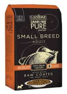 Canidae - Pure - Canidae Pure Petite Small Breed Adult Dog Food - Fresh Chicken - 10 Lb