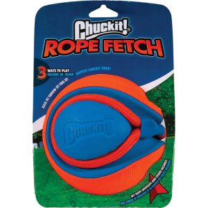 Canine Hardware - Chuckit! Rope Fetch
