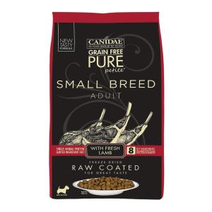 Canidae - Pure - Canidae Pure Petite Small Breed Adult Dog Food - Fresh Lamb - 4 Lb