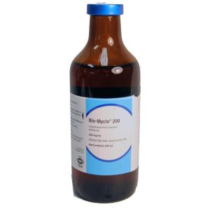 Boehringer - Biomycin 200 - 250 ml