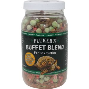 Flukers - Box Turtle Buffet Blend - 6.5  oz