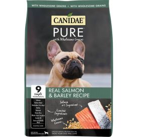 Canidae - Pure - Canidae Pure Grain Dry Dog Food - Salmon/Barley - 24 Lb