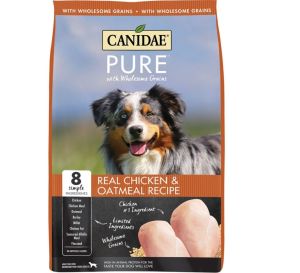 Canidae - Pure - Canidae Pure Grain Dry Dog Food - Chicken/Oatmeal - 24 Lb