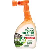 Tropiclean - Tropiclean Natural Flea & Tick Yard Spray -  32 Oz
