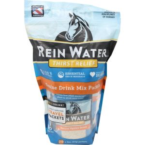 Redmond Minerals - Rein Water Single Serve Travel Pack - 20 Pack/2 oz