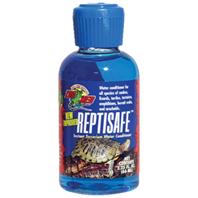 Zoo Med Laboratories - Reptisafe Instant Terrarium Water Conditioner -  2.25 Ounce