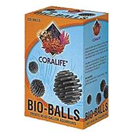 Coralife - Bio-Balls Biological Filter Media -  1 Gal