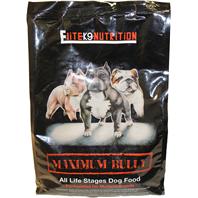 Replenish Pet - Maximum Bully Dry Dog Food - 5 Lb