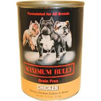Replenish Pet - Maximum Bully Canned Dog Food - Chicken - 13.2 Ounce