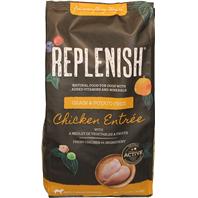 Replenish Pet - Replenish K9 Dog Food With Active 8 - Chicken - 24 Lb