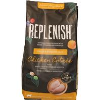 Replenish Pet - Replenish K9 Dog Food With Active 8 - Chicken - 4 Lb