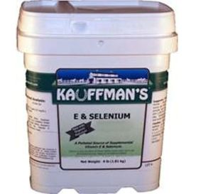 Dbc Agricultural Products - Vitamin E & Selenium Powder Bag - 50 Lb