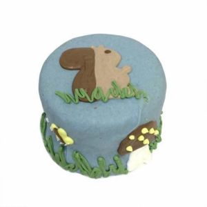 Bubba Rose Biscuit - Squirrel Baby Cake