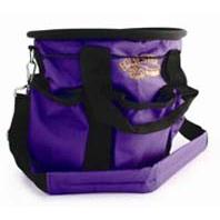 Desert Equestrian - Equestria Grooming Bag - Purple - 10 Inch