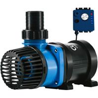 Current Usa - Eflux Dc Flow Pump Loop Compatible - Black / Blue - 3170 Gph