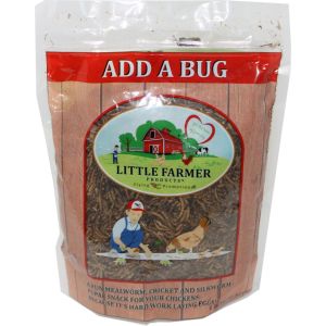 Chickenguardian - Add A Bug Chicken Treat - 1Lb