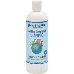 Earthwhile Endeavors - Earthbath Eucalyptus & Peppermint Soothing Shampoo - 16 oz