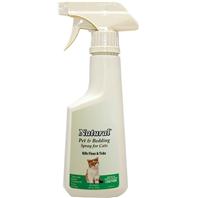 Natural Chemistry - Natural Pet Bed Spray For Cats - 8 Oz
