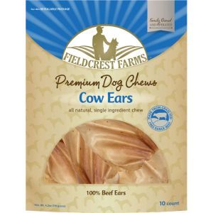 Fieldcrest Farms - Fieldcrest Farms Cow Ears - 10 Pack