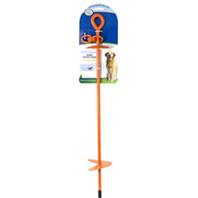 Four Paws - Container - Four Paws Giant Tie Out Stake - 28 In