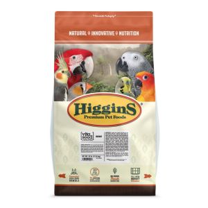 The Higgins Group - Vita Seed Natural Blend For Parrot - 25Lb