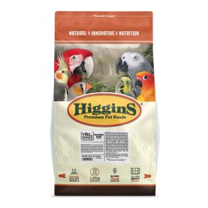 The Higgins Group - Vita Seed California Blend For Parrot - 25Lb