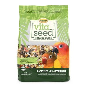 The Higgins Group - Vita Seed Natural Blend For Conure/Lovebird - 5Lb