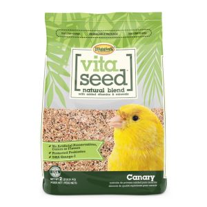 The Higgins Group - Vita Seed Natural Blend For Canary - 2Lb