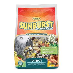 The Higgins Group - Sunburst Gourmet Blend For Parrot - 3Lb