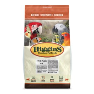 The Higgins Group - Sunburst Gourmet Blend For Macaw - 25Lb