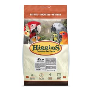 The Higgins Group - Intune Complete And Balanced Diet For Conure - 18Lb