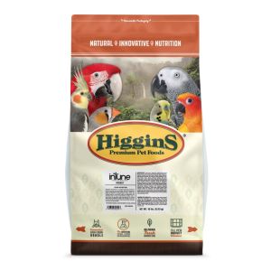The Higgins Group - Intune Complete And Balanced Diet For Parrot - 18Lb