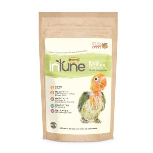 Higgins Premium Pet Foods - Intune Hand Feed Formula For All Baby Birds - 10 oz